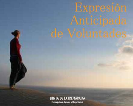 Expresión Anticipada de Voluntades